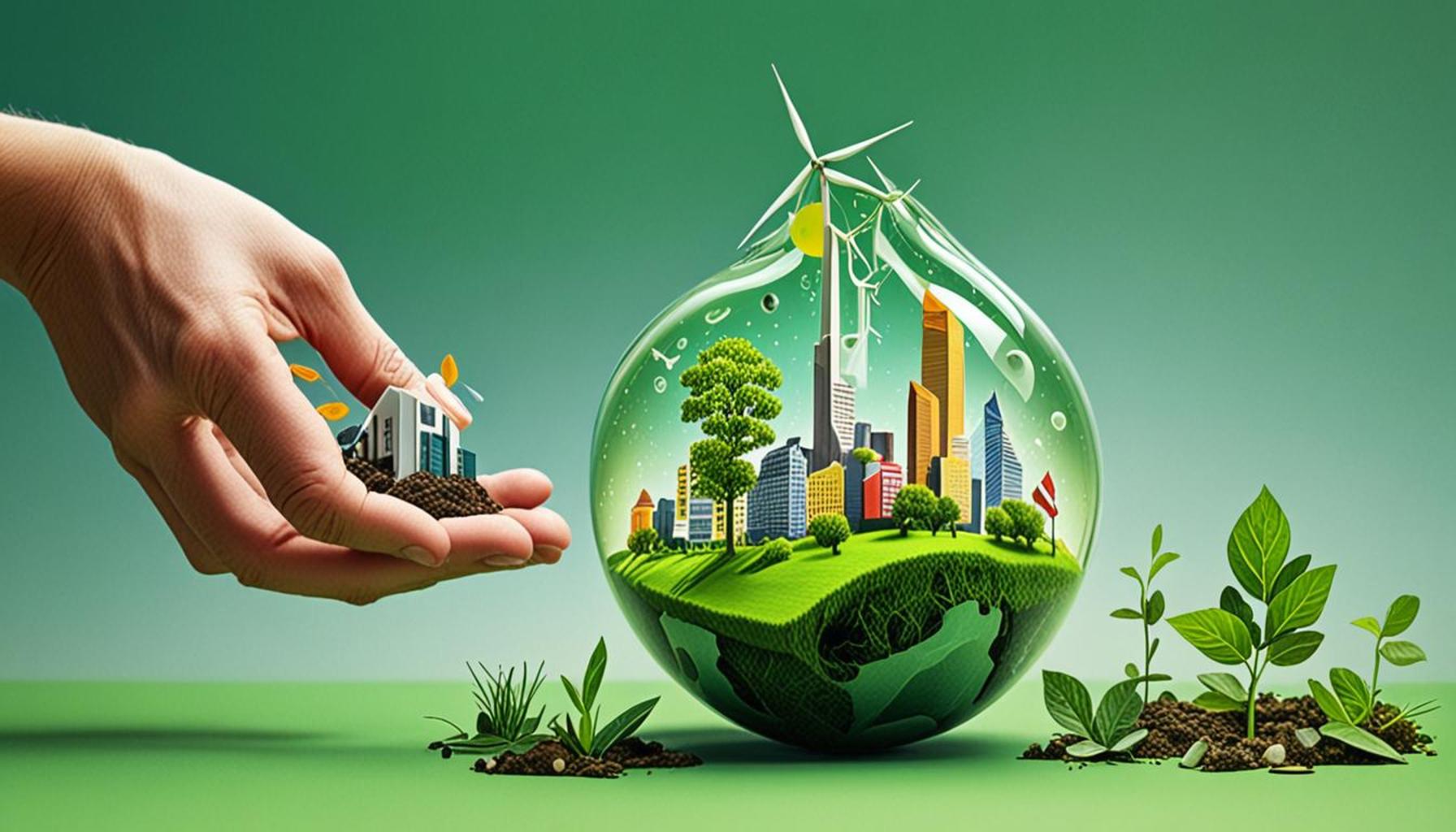 Investieren in Nachhaltigkeit: Die Zukunft der grünen Finanzen in Österreich