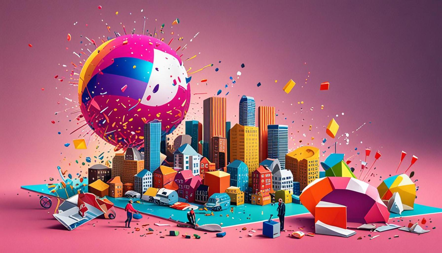 Portfoliodiversifizierung: Wie man Risiken in Zeiten wirtschaftlicher Unsicherheit in Österreich minimiert