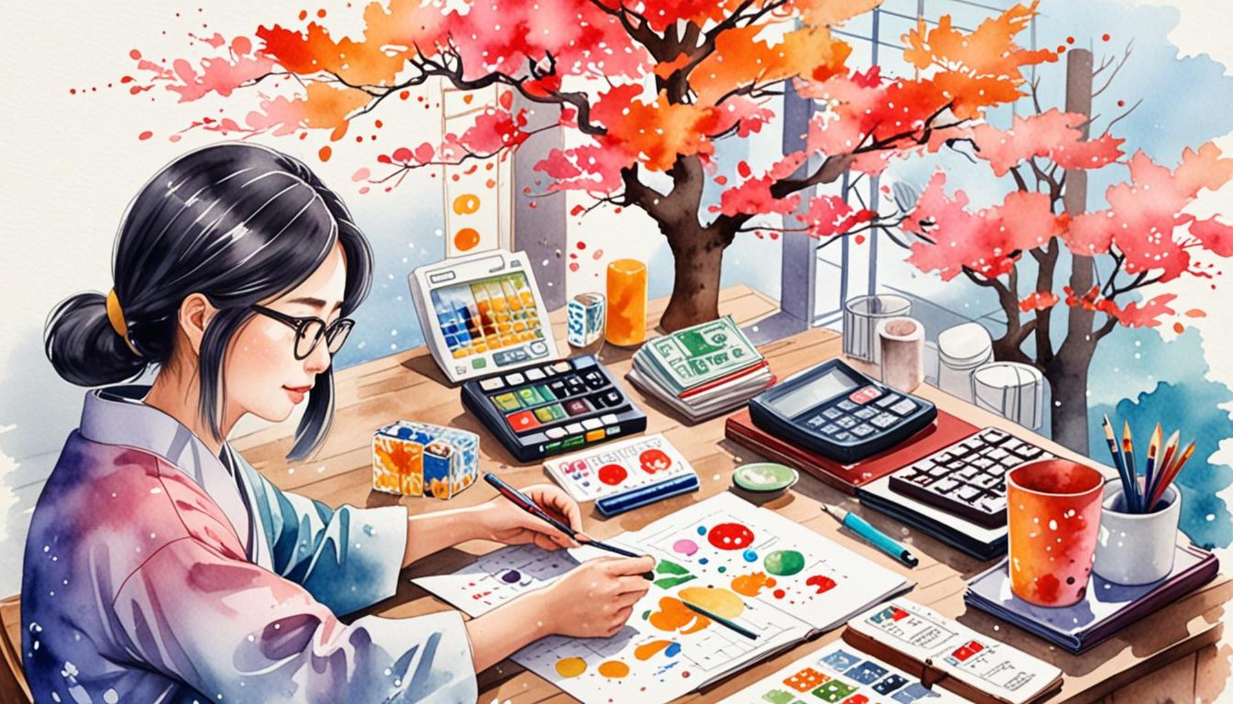 若年成人における借金管理のためのファイナンシャルリテラシーの重要性