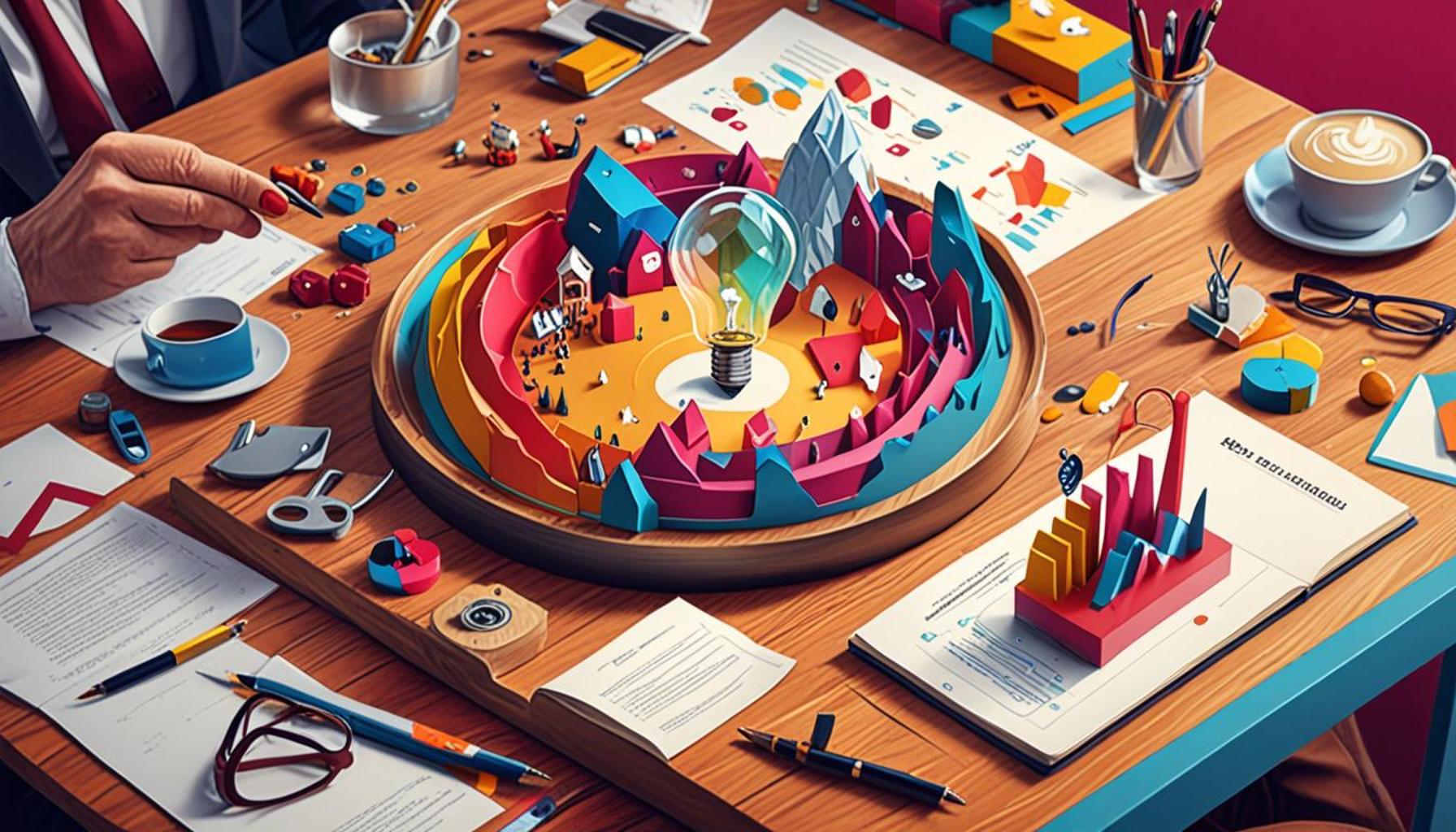 Risikomanagement in kleinen Unternehmen: Herausforderungen und Lösungen in Österreich