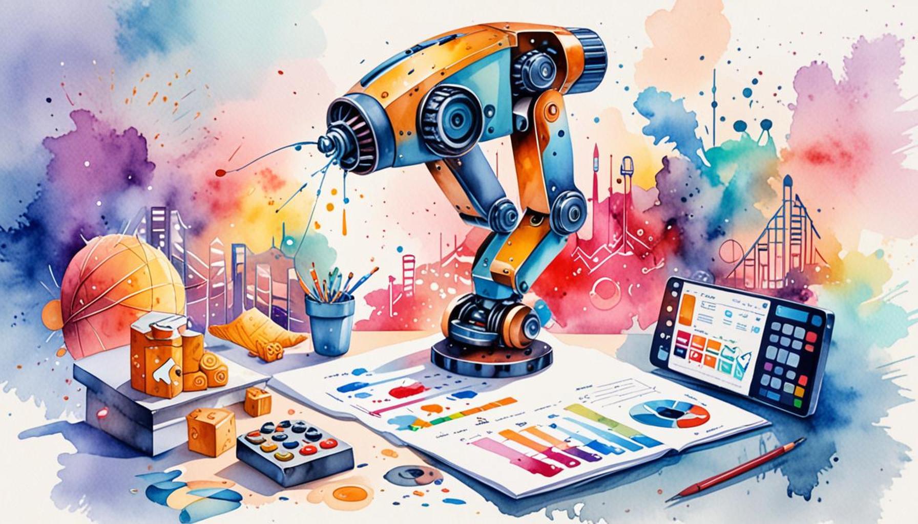 Auswirkungen von Automatisierung und KI auf Rechnungslegeprozesse und Entscheidungsfindung