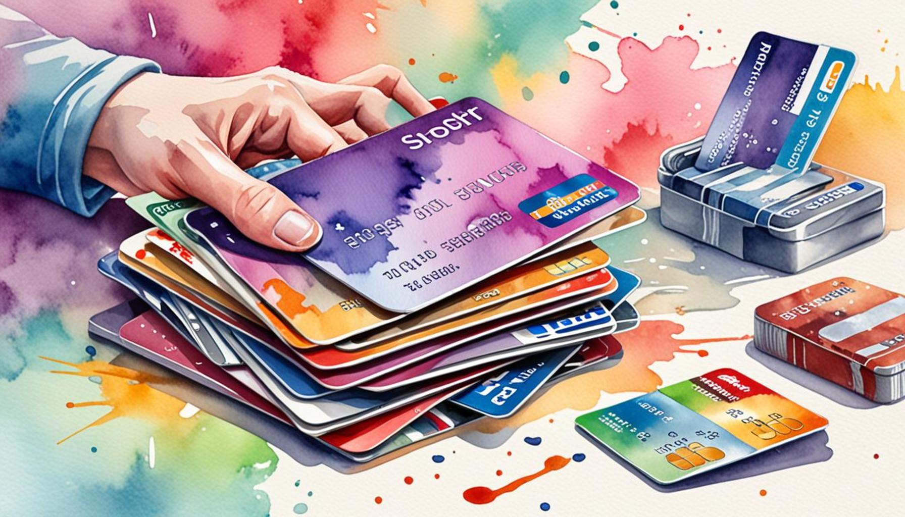 Strategien zur Vermeidung von Schulden bei der Nutzung von Kreditkarten