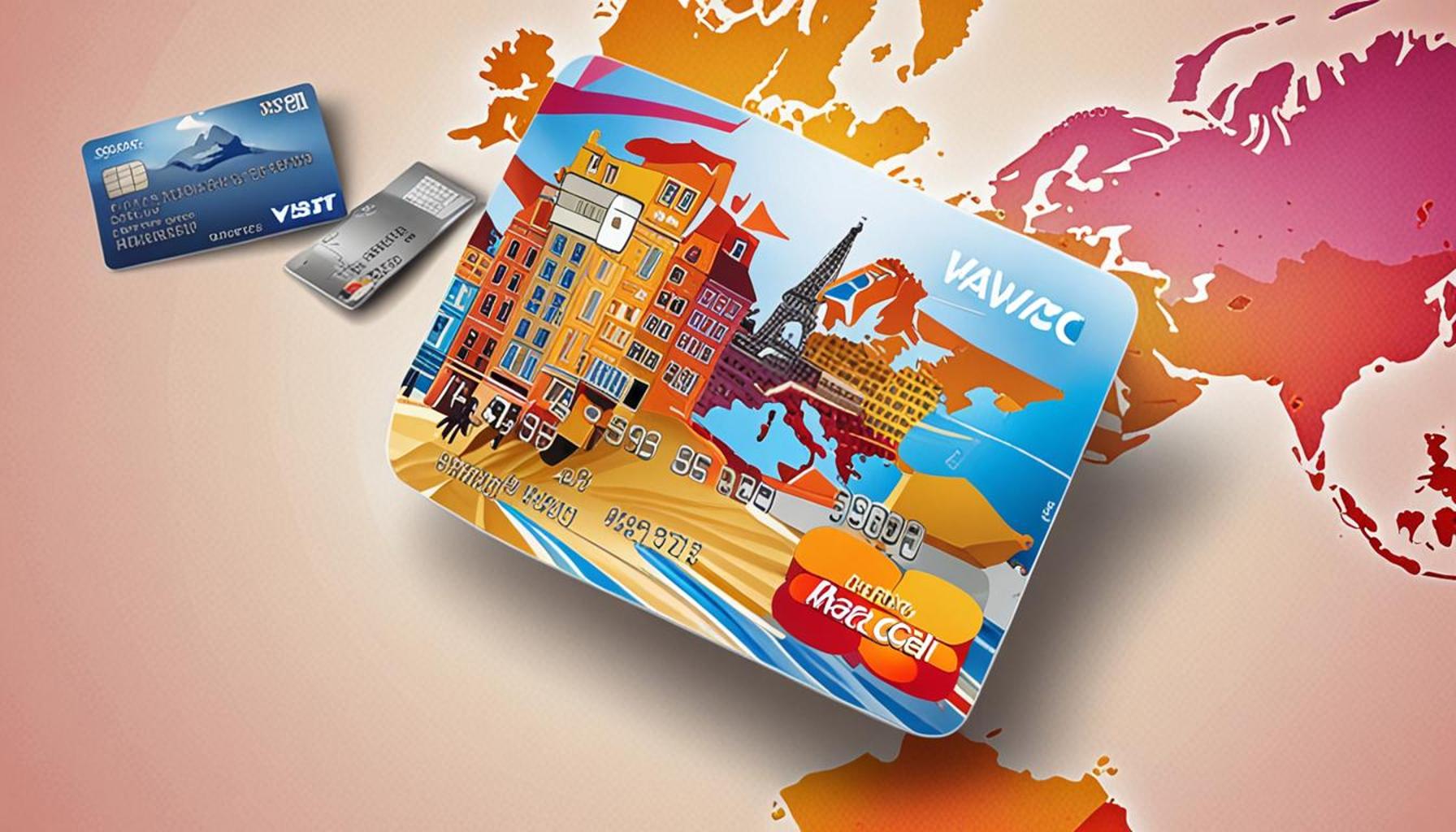 Reise-Kreditkarten: So maximieren Sie Belohnungen und Vorteile in Europa