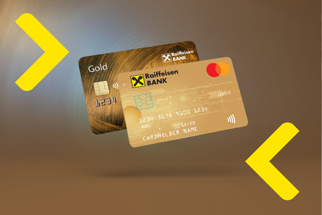 So beantragen Sie die Raiffeisen Gold Kreditkarte Schritt-für-Schritt Anleitung