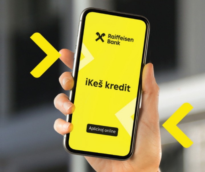 Raiffeisen Online Kredit beantragen Schritt-für-Schritt Anleitung