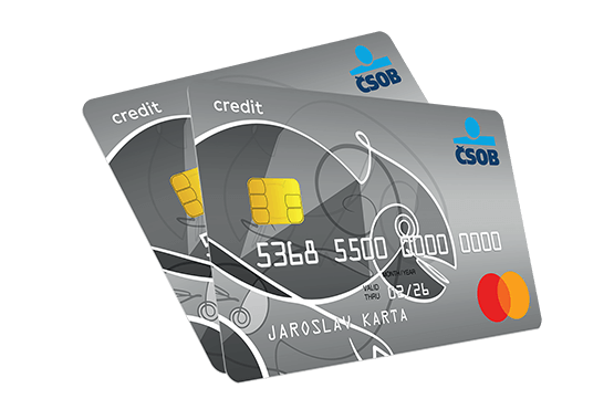 Jak zažádat o ČSOB Kreditní Karta Snadný a rychlý průvodce