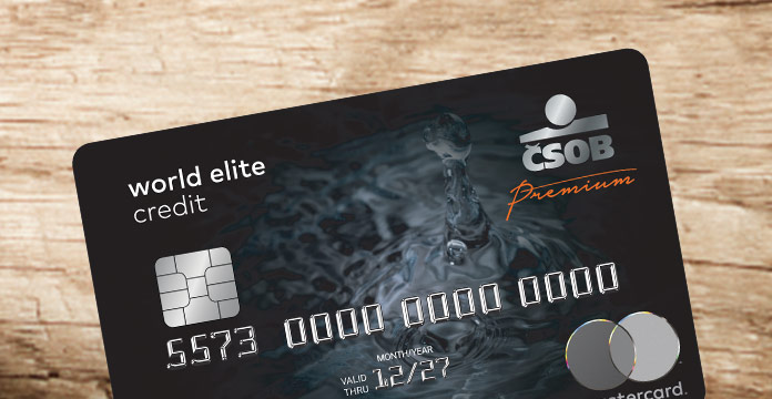 Jak získat ČSOB PREMIUM KARTA Kompletní průvodce žádostí