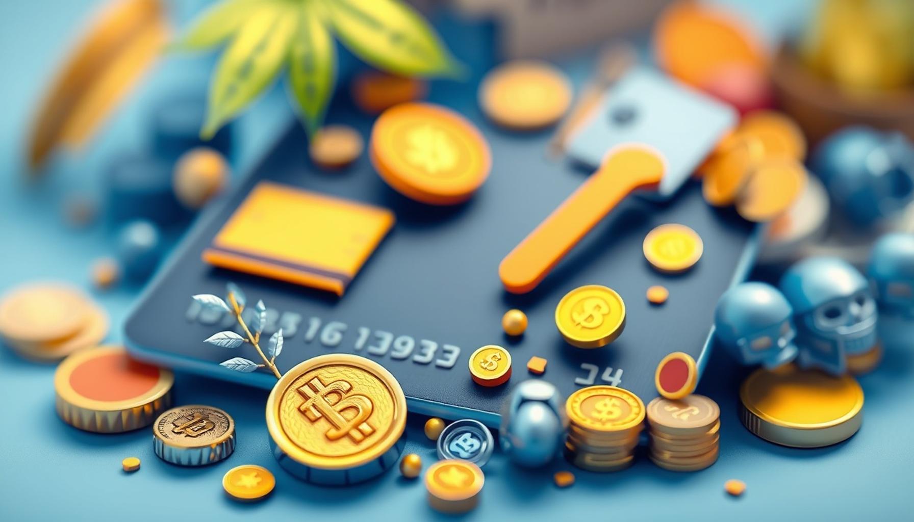 Jak odpovědné používání kreditních karet může zlepšit vaše kreditní skóre a usnadnit budoucí investice