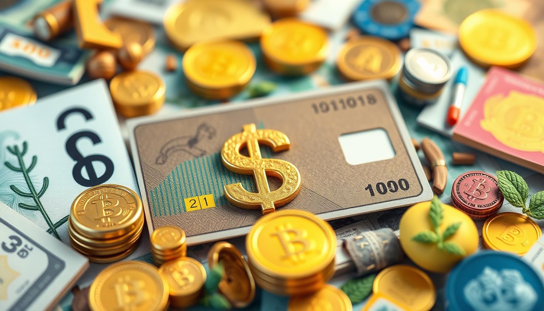 Porovnání kreditních karet nabízejících odměny a jejich dopad na dlouhodobé investice