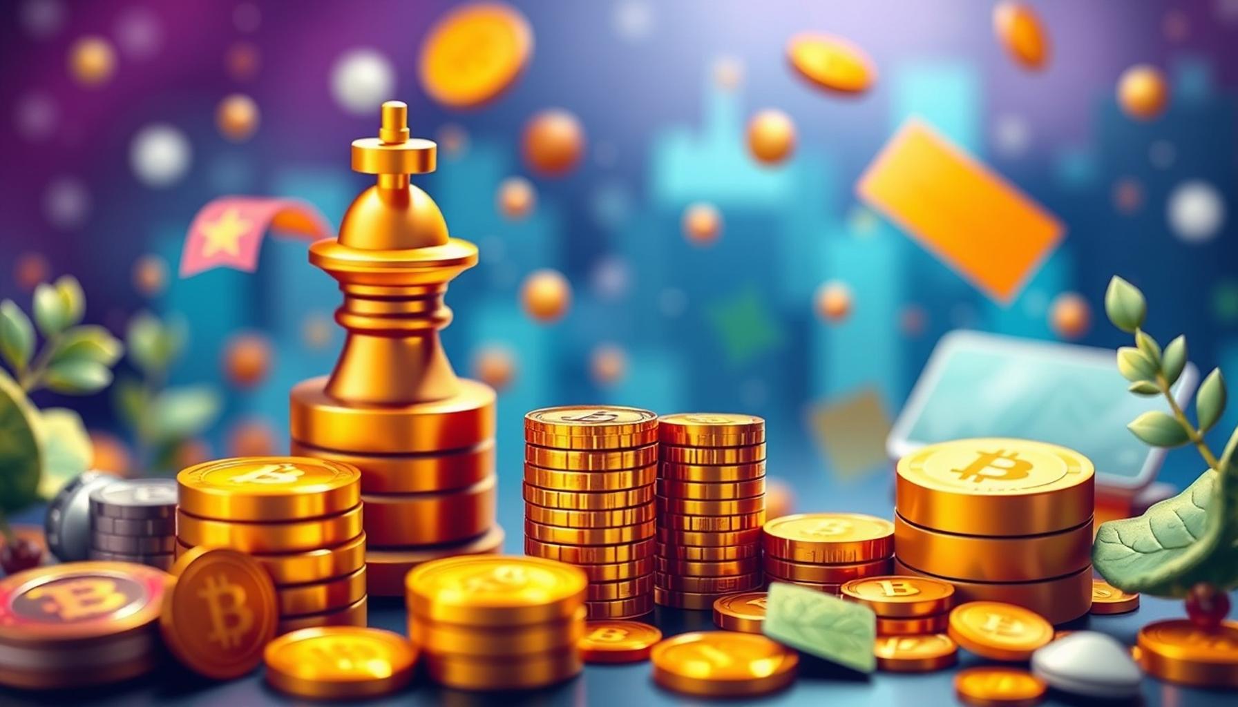 Investiční strategie využívající body nasbírané na kreditních kartách: jak maximalizovat výhody