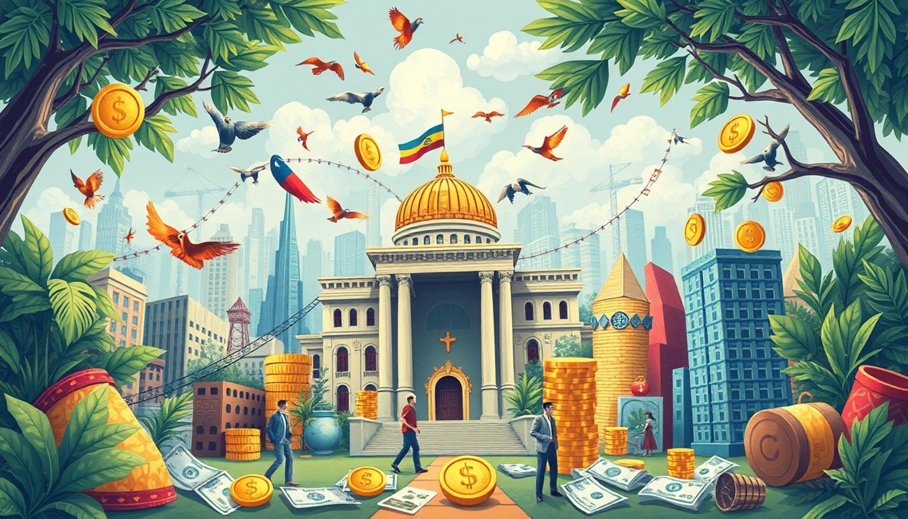 Dopad fiskálních politik na přilákání investic pro růst kapitálu v České republice