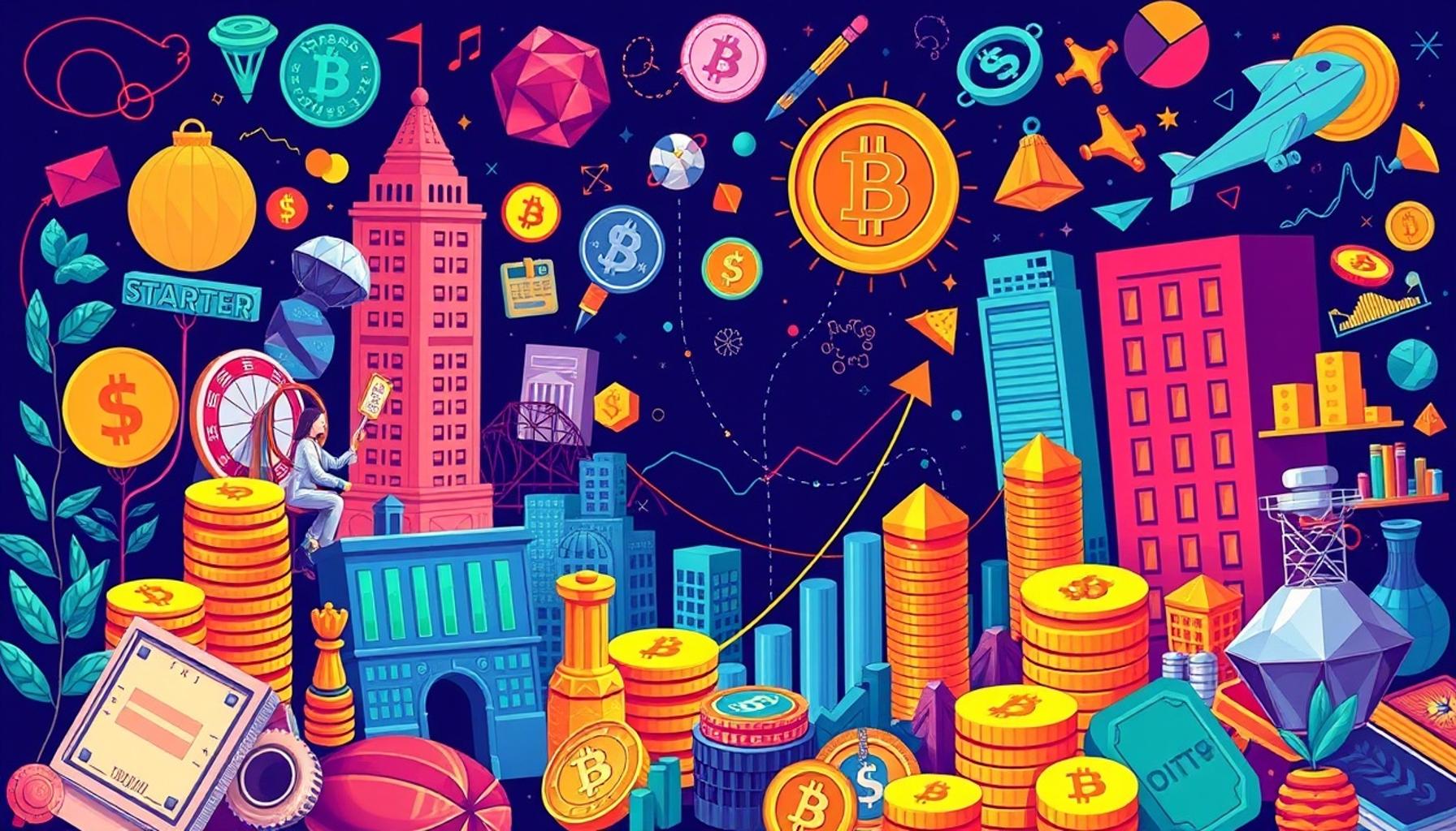 Investování do startupů: Potenciál růstu kapitálu v české ekonomice