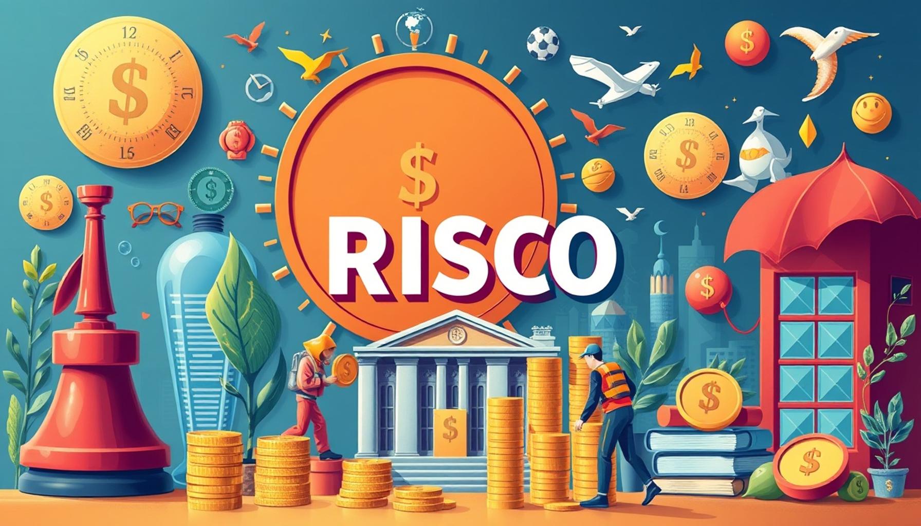 Strategie pro zmírnění rizika pro investory do akcií v České republice