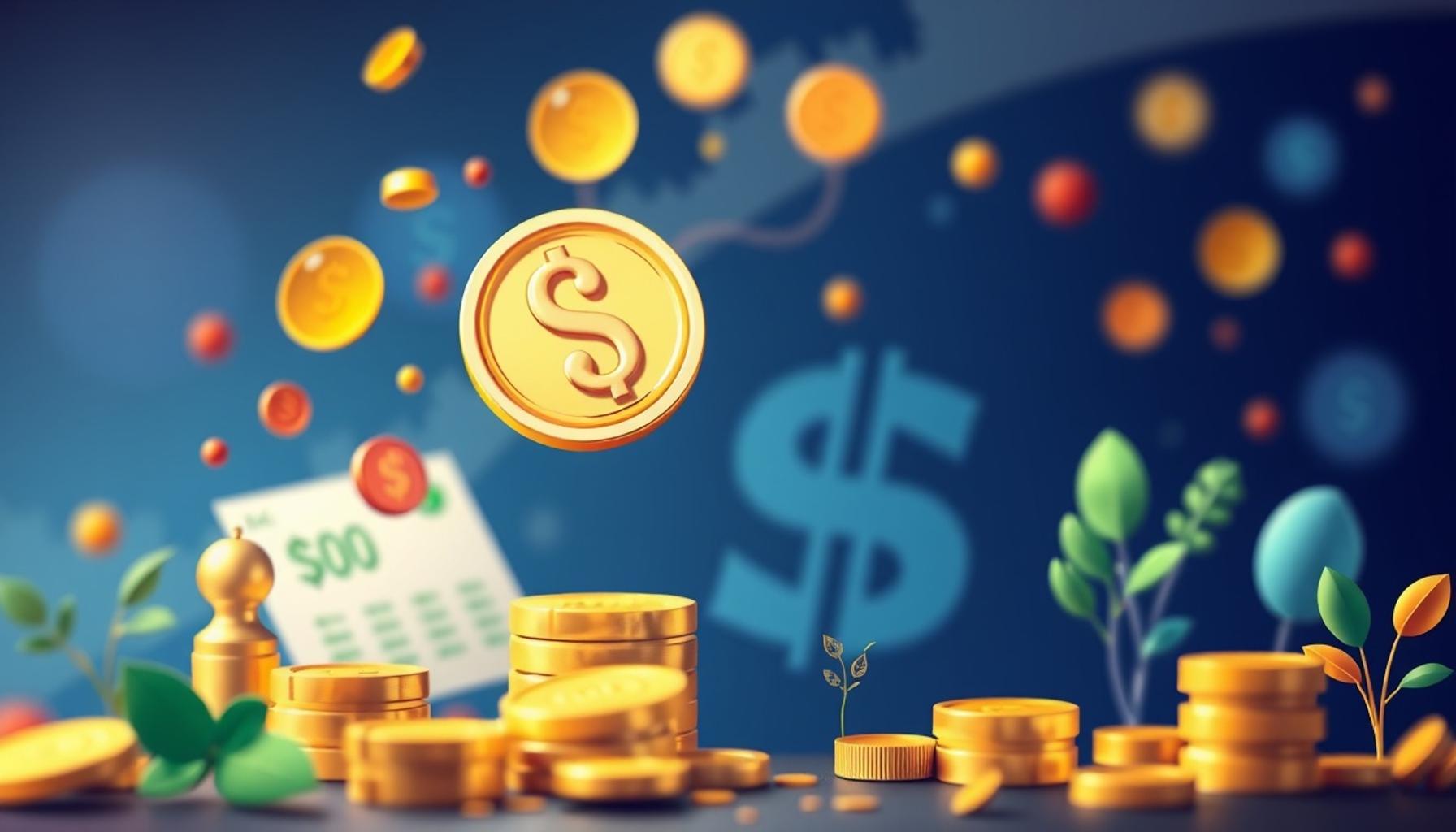 Strategie pro správu dluhů z kreditních karet při investování do budování majetku