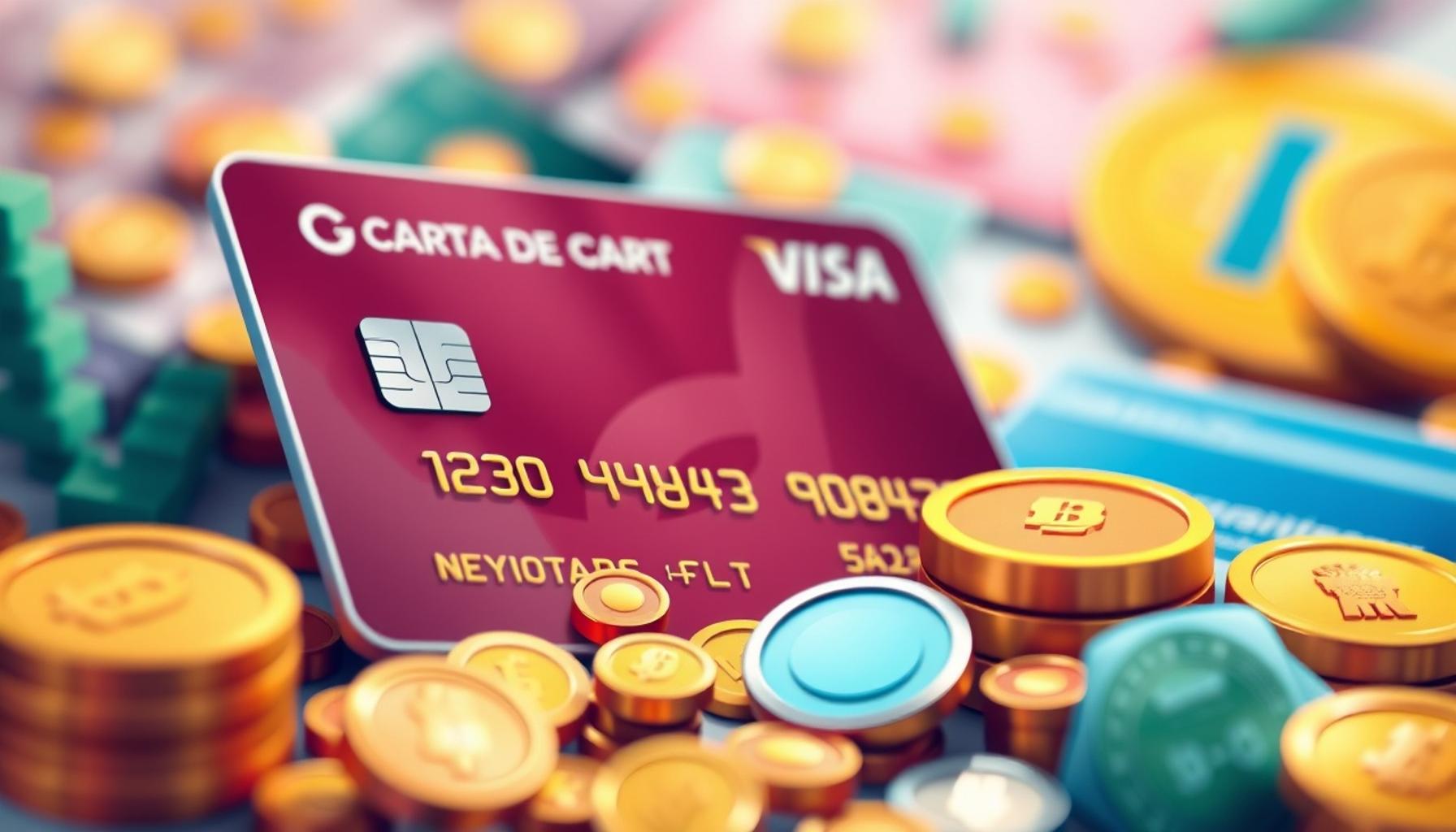 Jak využít kreditní kartu k získávání bodů a odměn v investicích