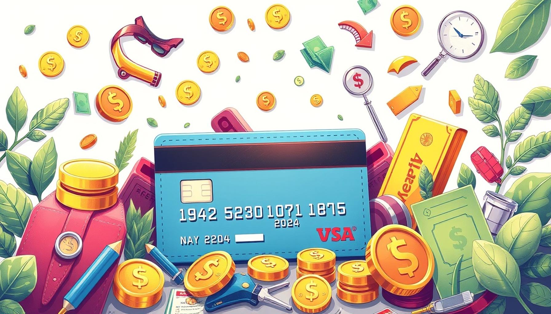 Jak použít kreditní kartu k financování investic do finančního vzdělání