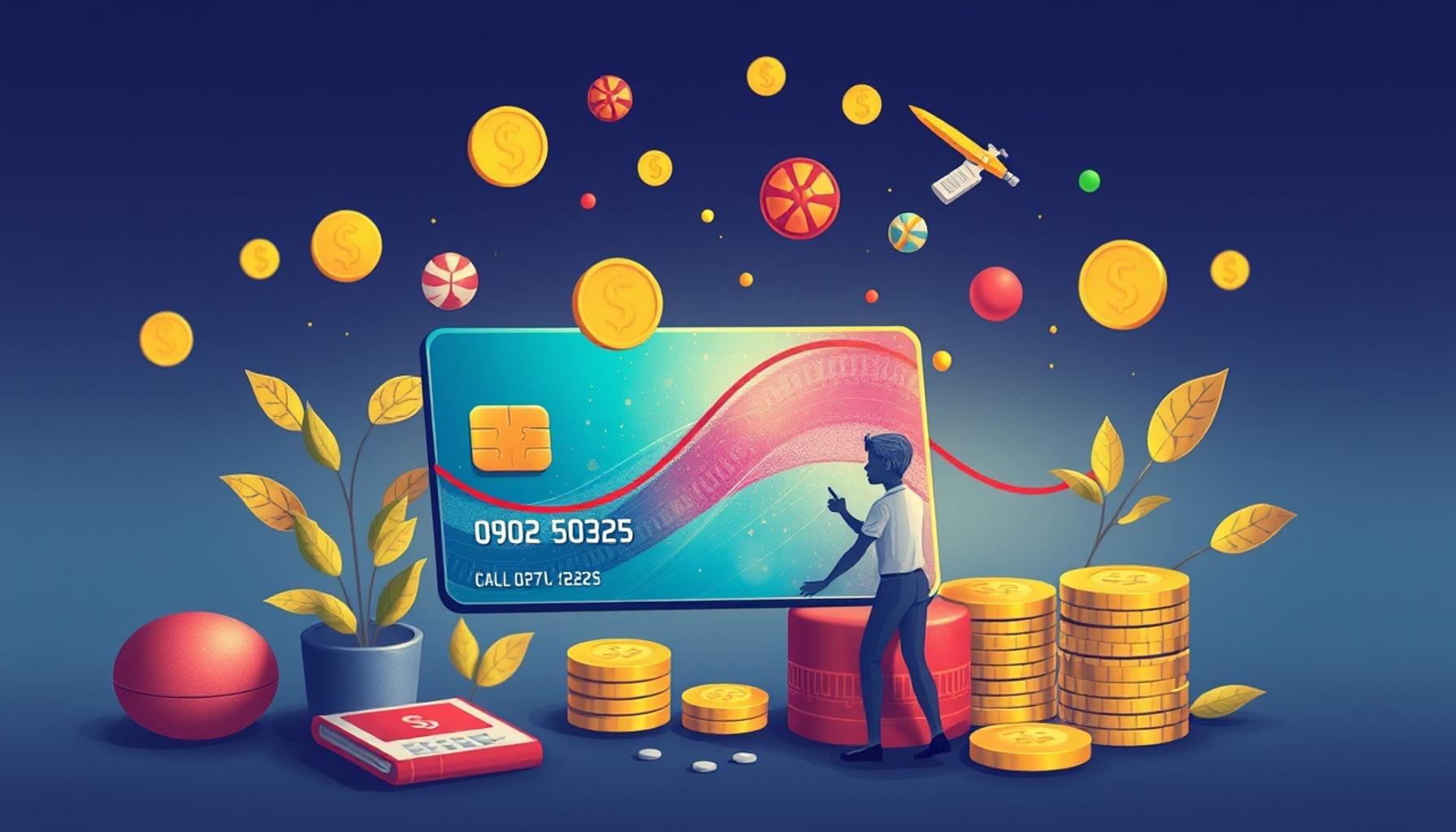 Vztah mezi limitem kreditní karty a investiční kapacitou: jak nenechat, aby vás pokušení odvádělo od finanční budoucnosti