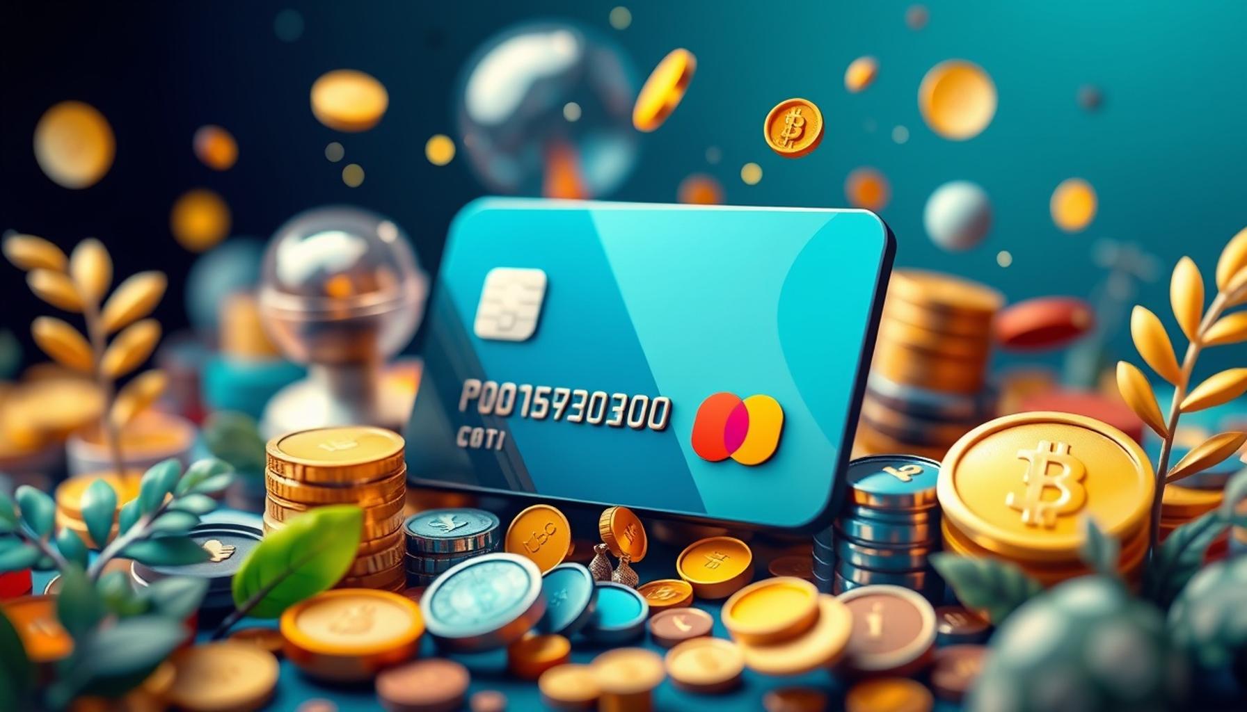 Dopad uvědomělého používání kreditní karty na finanční zdraví a dlouhodobé investice