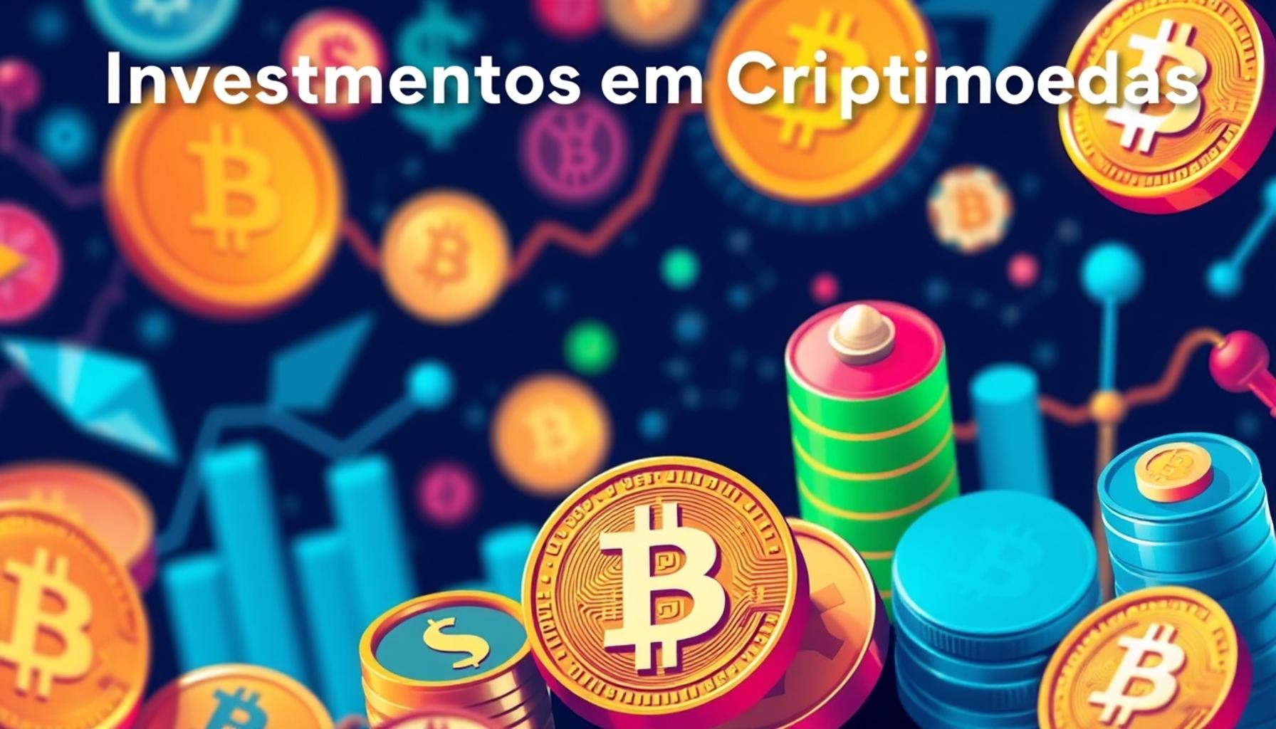 Investice do kryptoměn: Jak je bezpečně zařadit do své finanční strategie