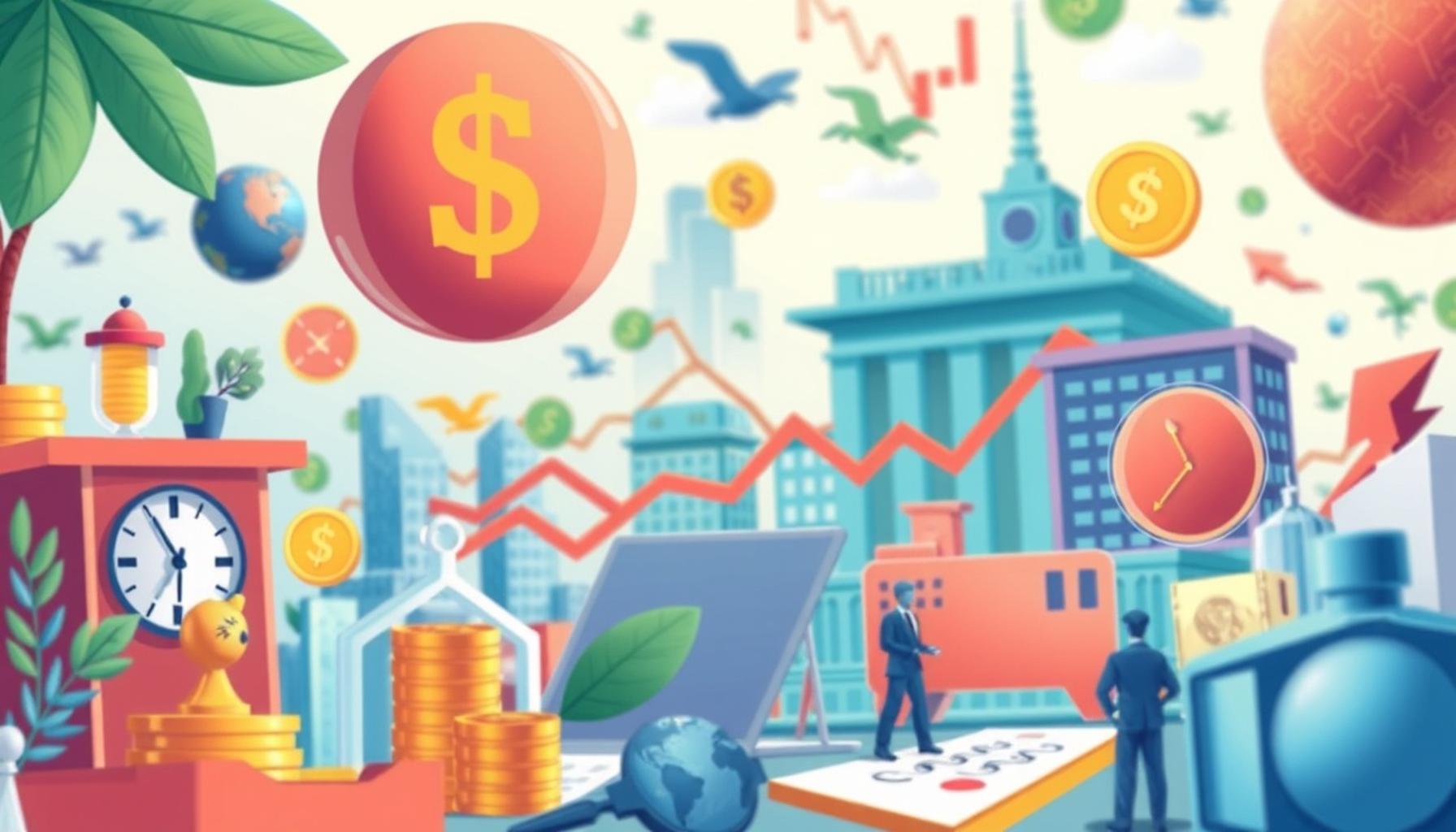 Analýza scénářů: Jak hodnotit rizika investic na emerging markets