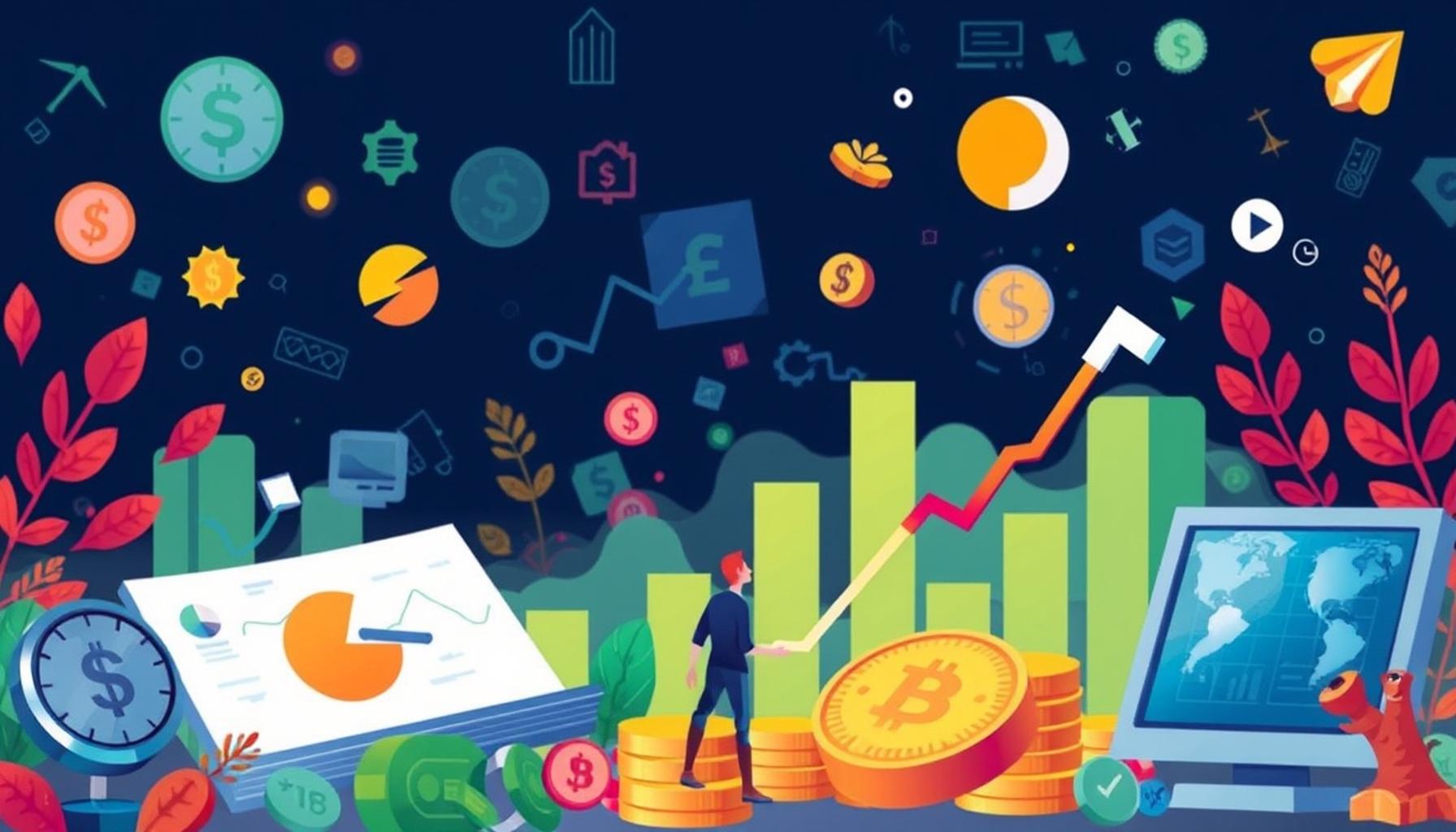 Úloha technologie v hodnocení rizik u udržitelných investic