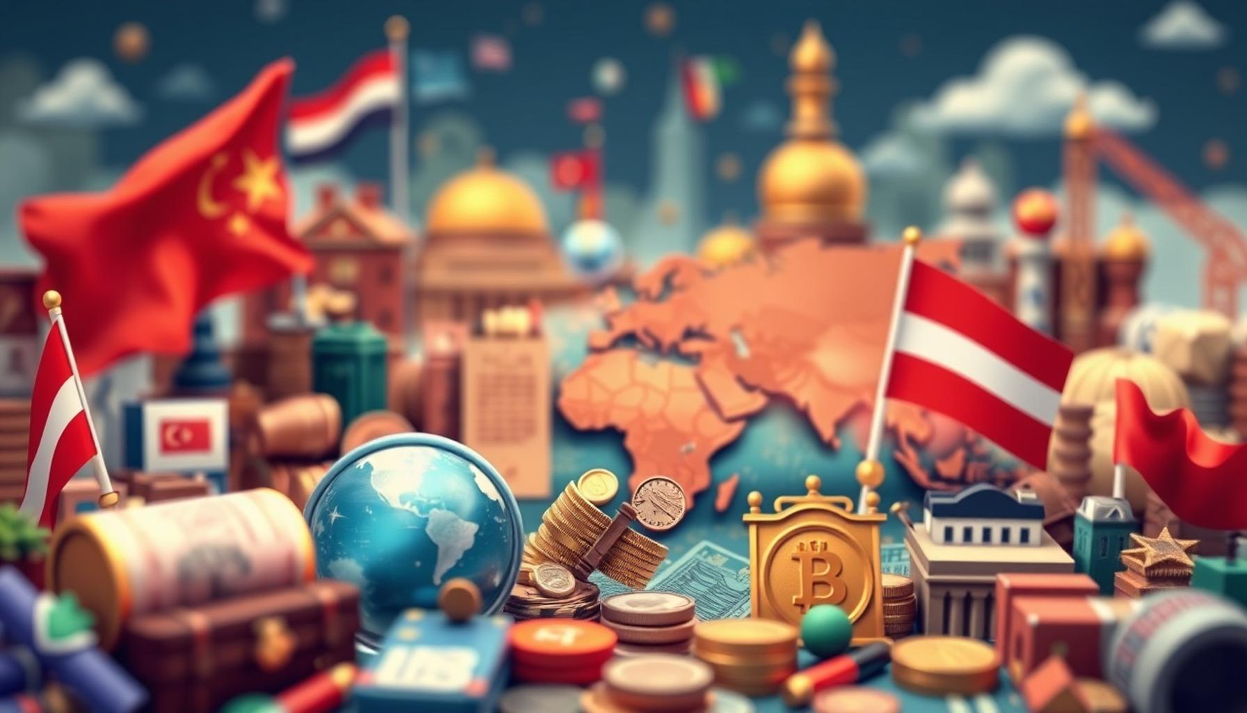 Hodnocení geopolitického rizika a jeho dopad na zahraniční investice