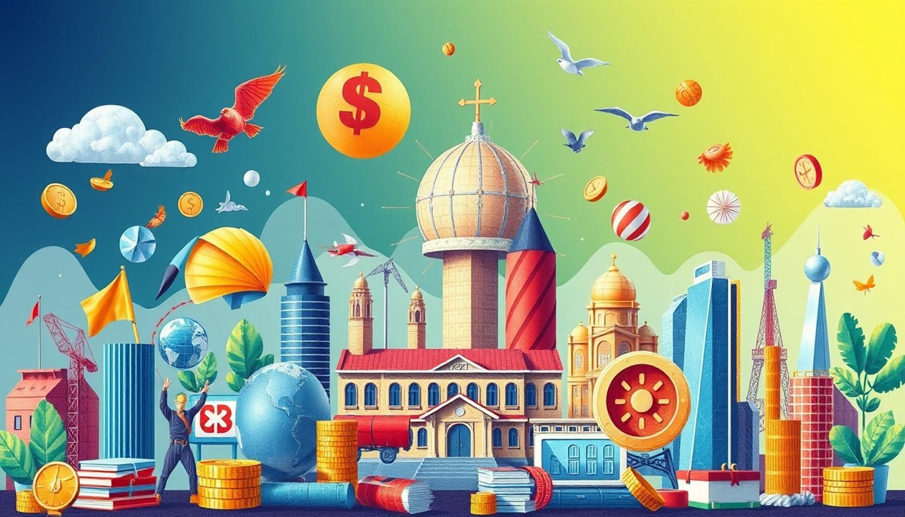 Důležitost diverzifikace při zmírnění rizika v investičních portfoliích