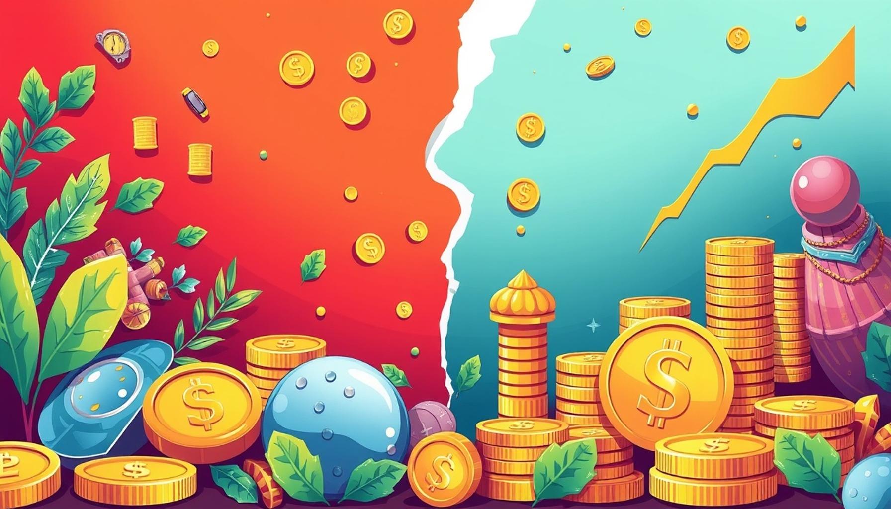 Kompaktní analýza: Výnos z dividend vs. Růst kapitálu v českých investicích