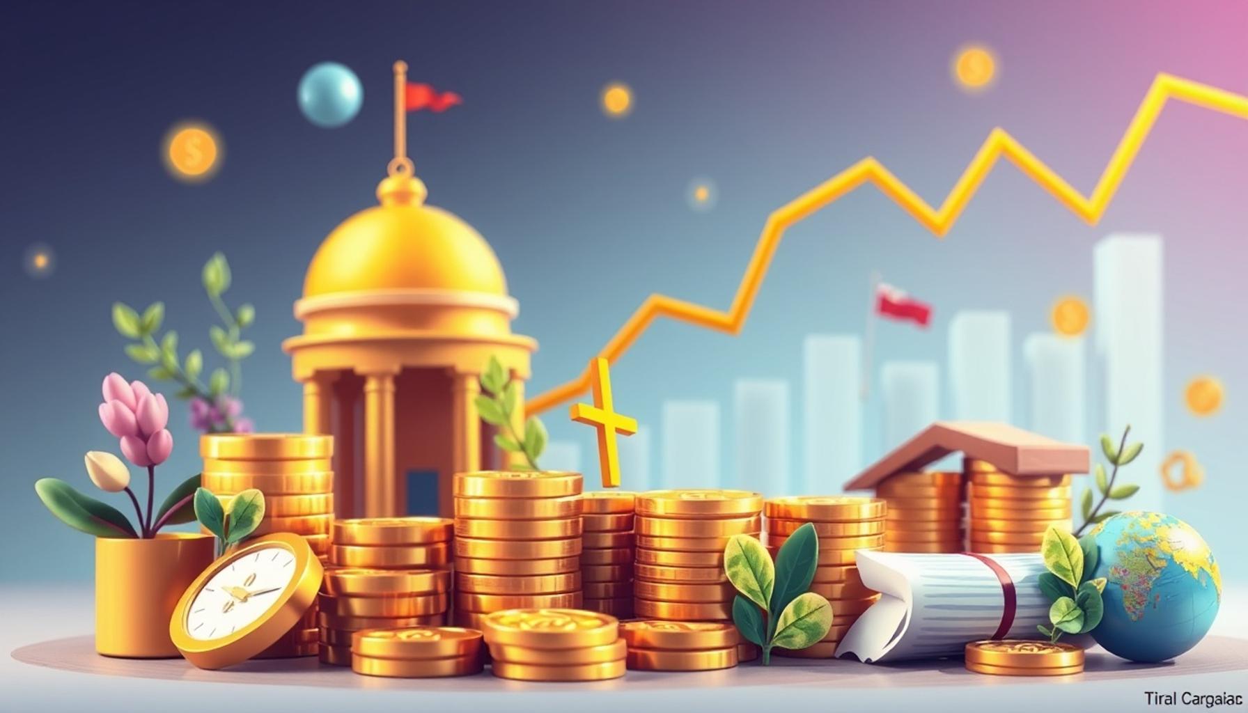 Investiční strategie pro maximalizaci růstu kapitálu v České republice