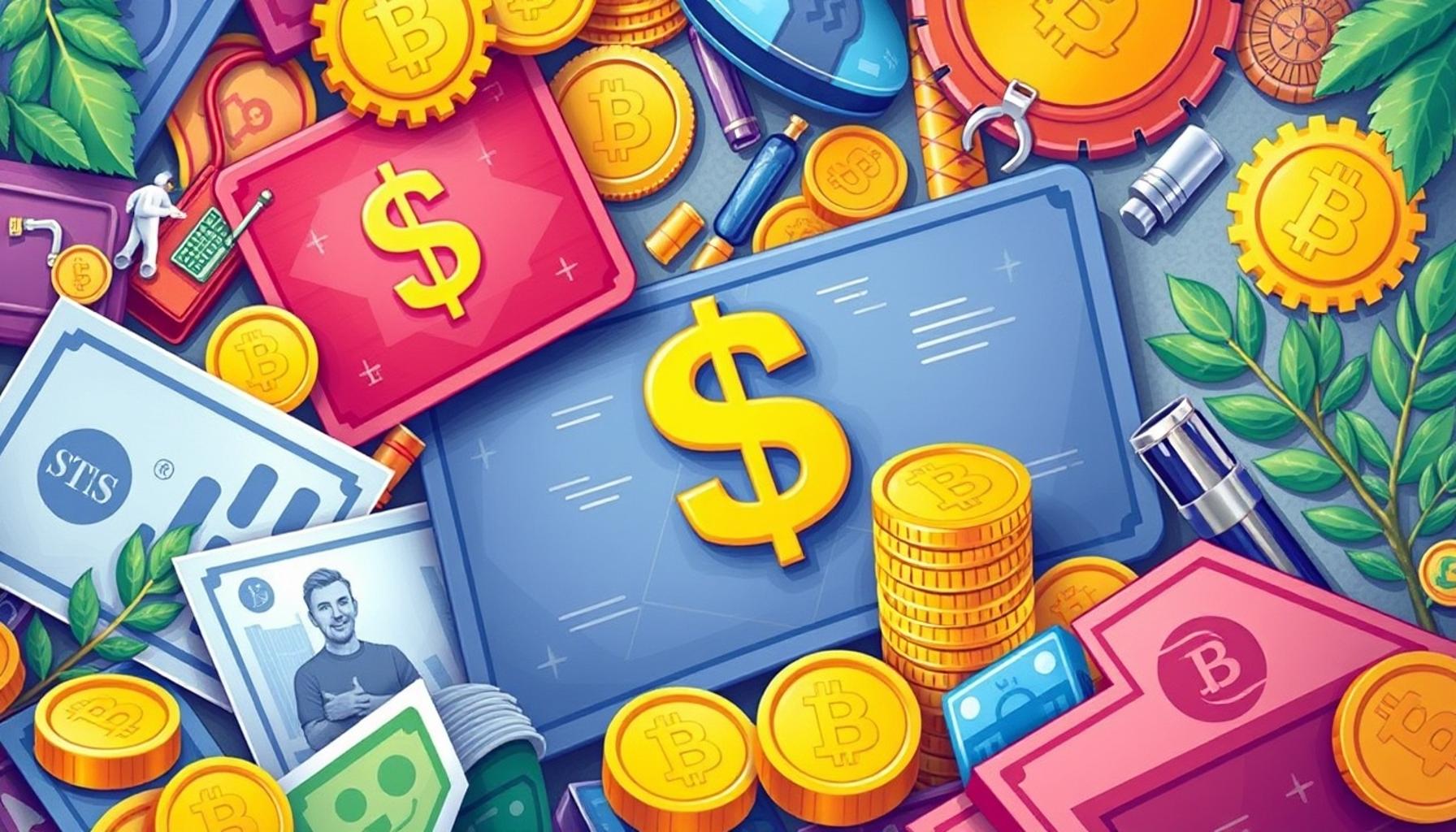 Výhody používání kreditních karet jako investičního nástroje