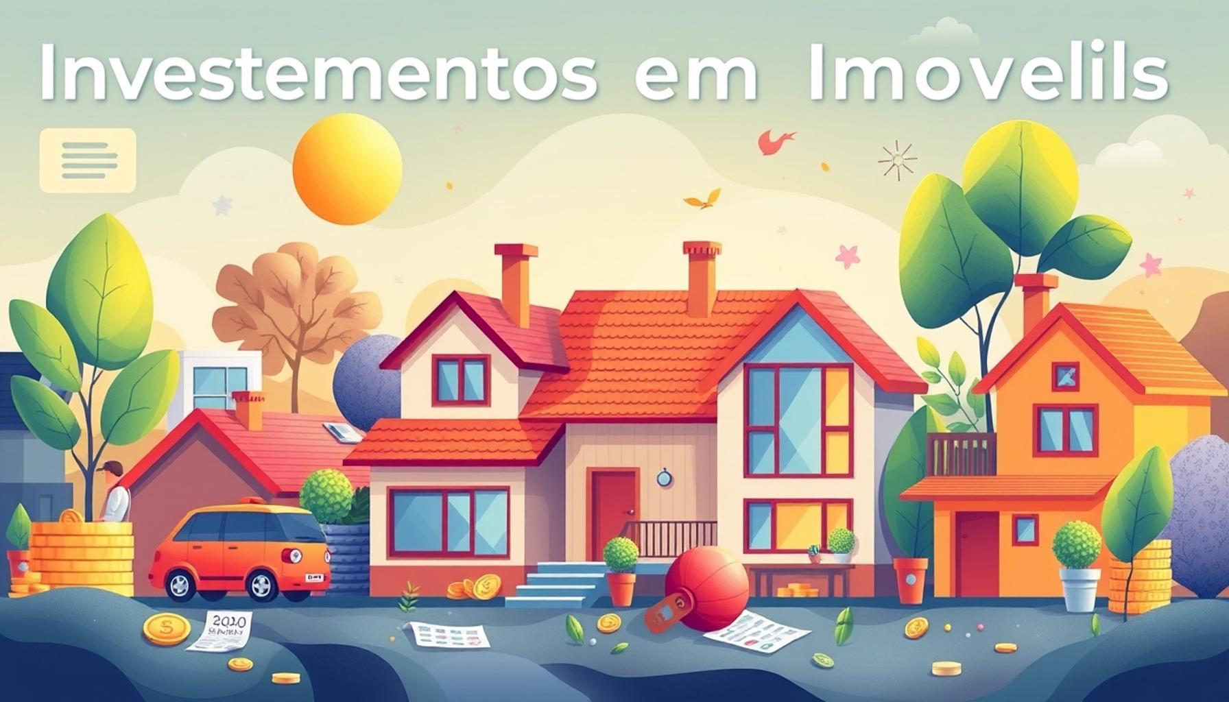 Investice do nemovitostí: Finanční plánování pro koupi domu snů