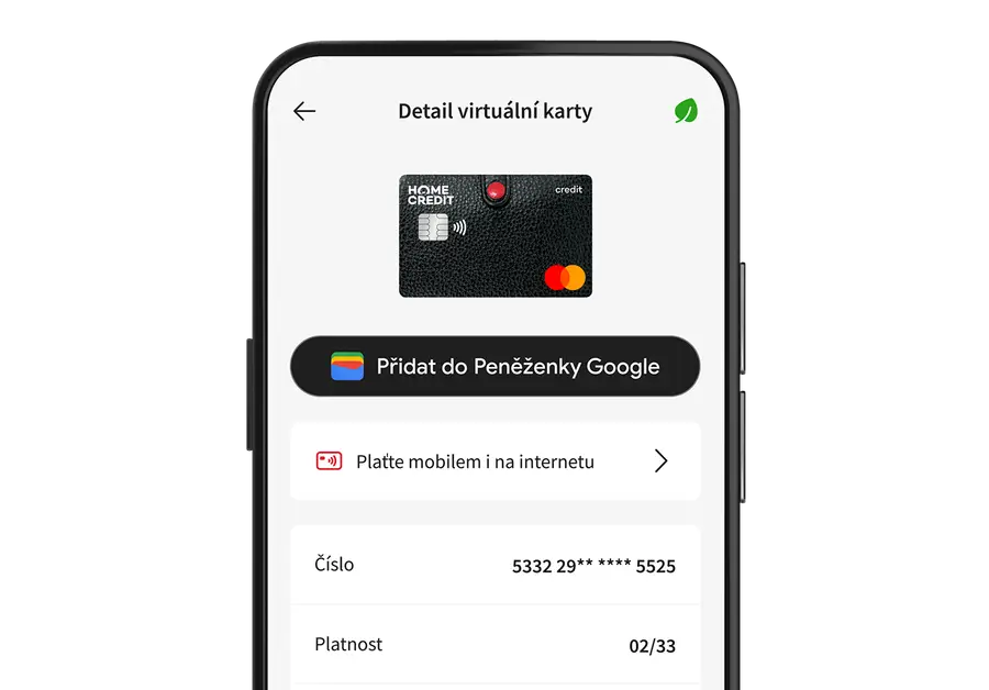 Jak zažádat o Home Credit Flexibilní Kartu Průvodce krok za krokem
