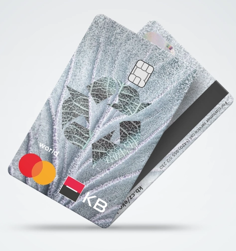 Jak zažádat o kreditní kartu Komerční Banka A karta Krok za krokem průvodce