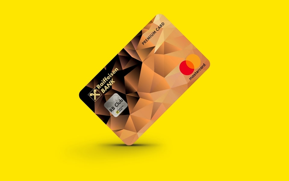 Jak zažádat o půjčkukreditku Raiffeisenbank RB PREMIUM Průvodce krok za krokem