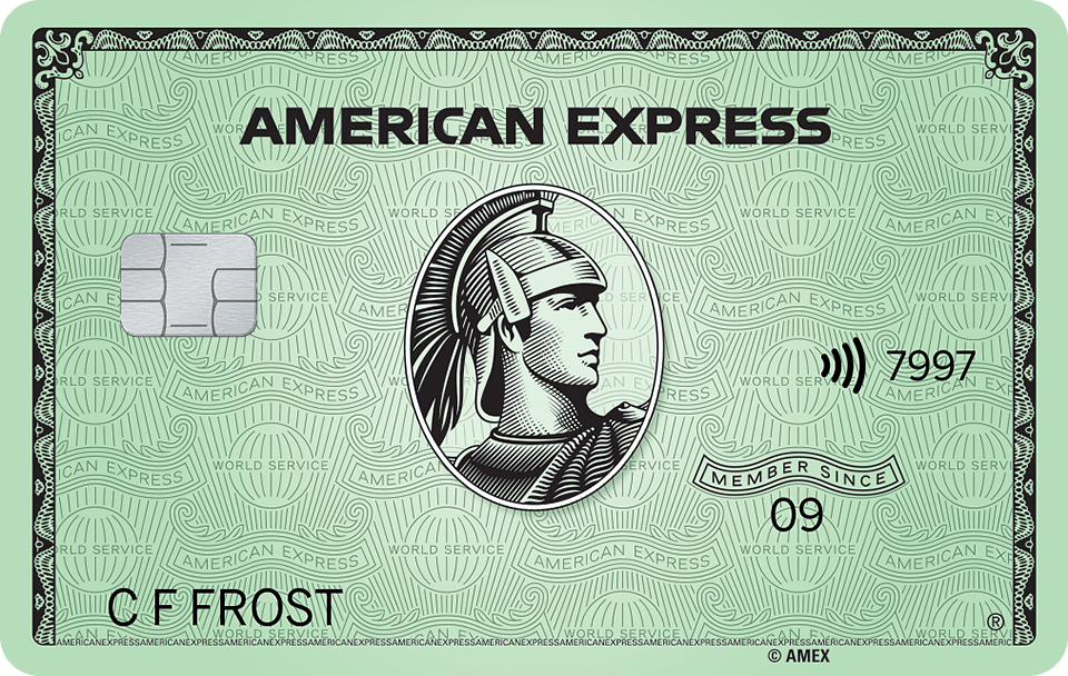 American Express Green Card beantragen Anleitung Tipps für Ihre Kreditkarte