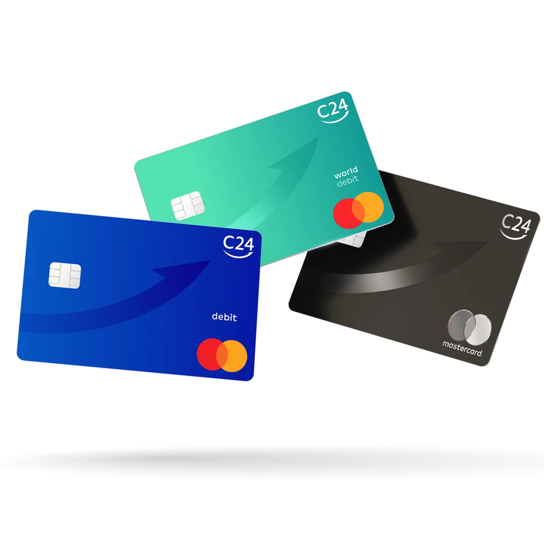 C24 Mastercard beantragen So gehts einfach schnell in 2023