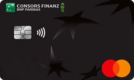 Wie beantragt man die Consors Finanz Mastercard Kreditkarte