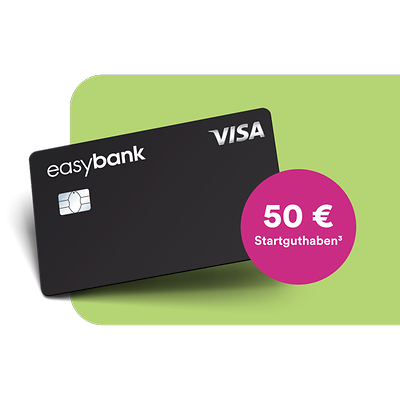 Anleitung zur Beantragung der Easybank Kreditkarte Platinum Online