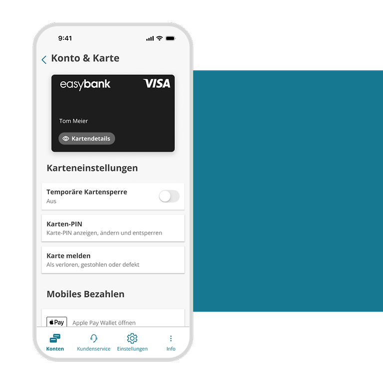 Easybank Visa Kreditkarte beantragen Schritt-für-Schritt-Anleitung