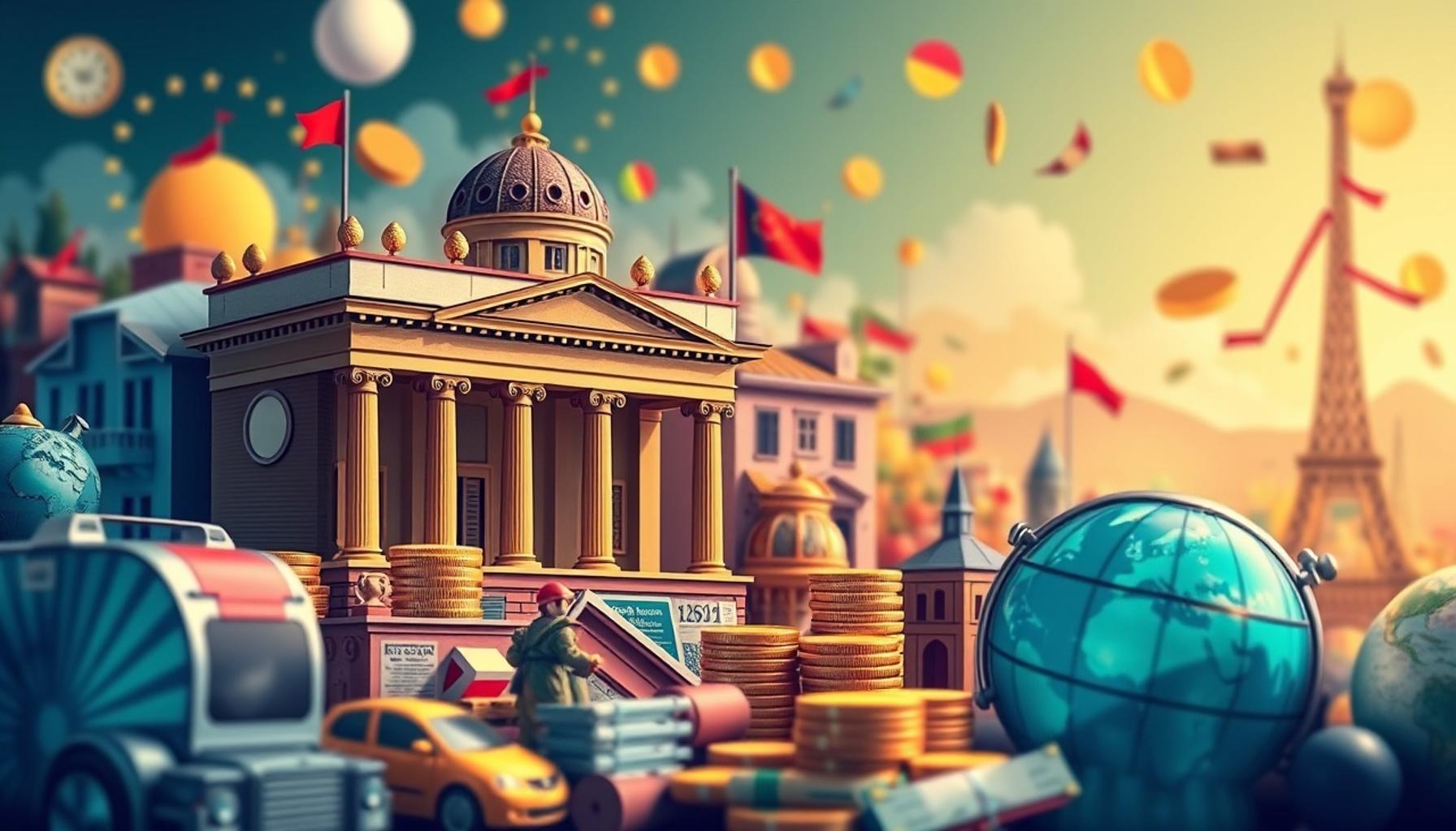 Auswirkungen der europäischen Geldpolitik auf den deutschen Finanzmarkt