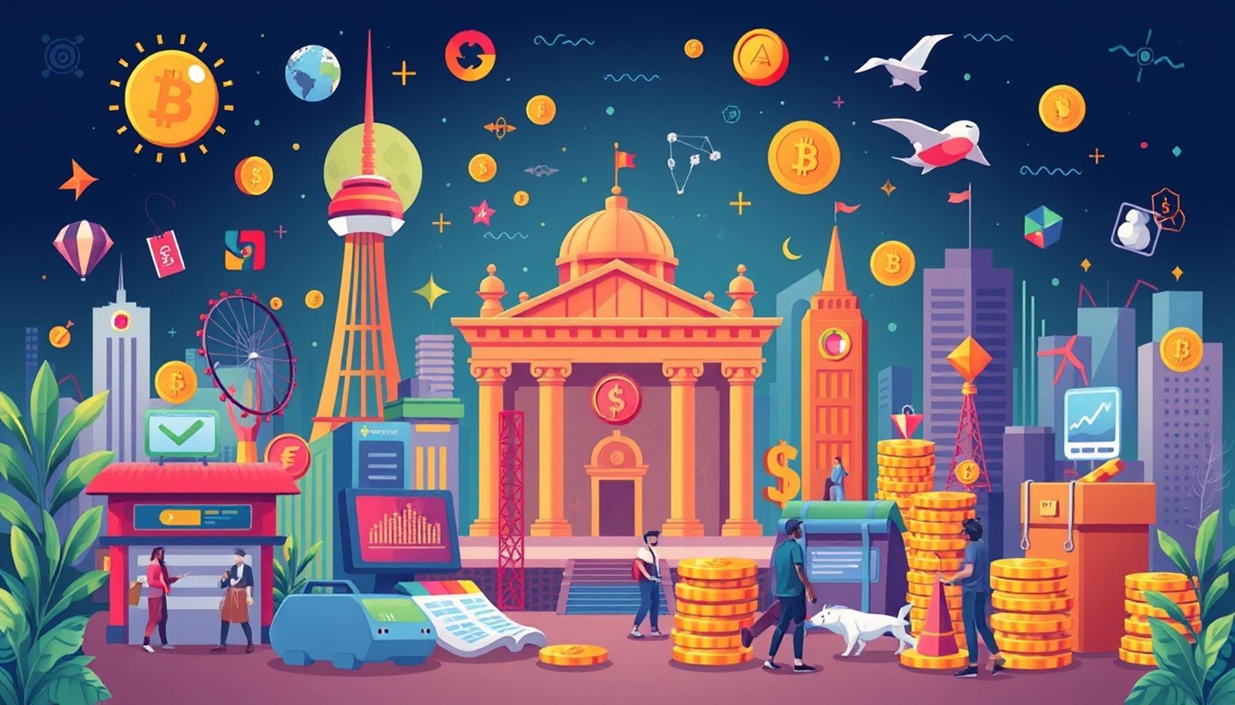 Die Rolle der Fintechs in der Transformation des deutschen Finanzmarktes