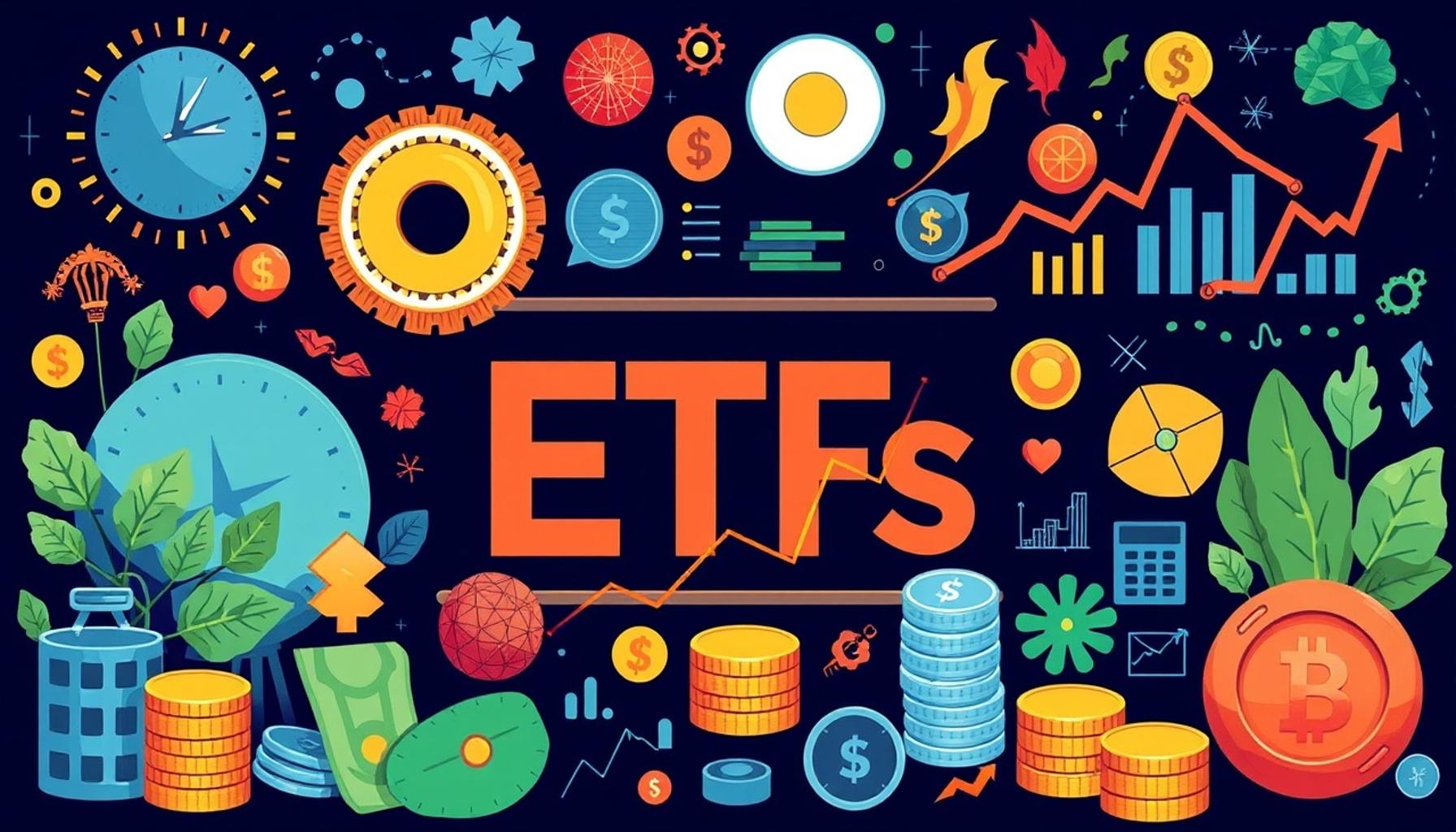 Vergleichende Analyse von ETFs: Wie man den besten für das eigene Portfolio auswählt