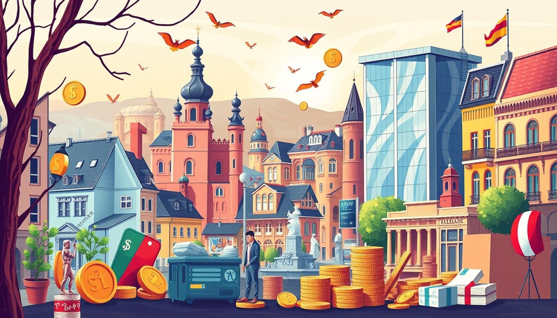 Anlagestrategien für eine sichere Rente in Deutschland