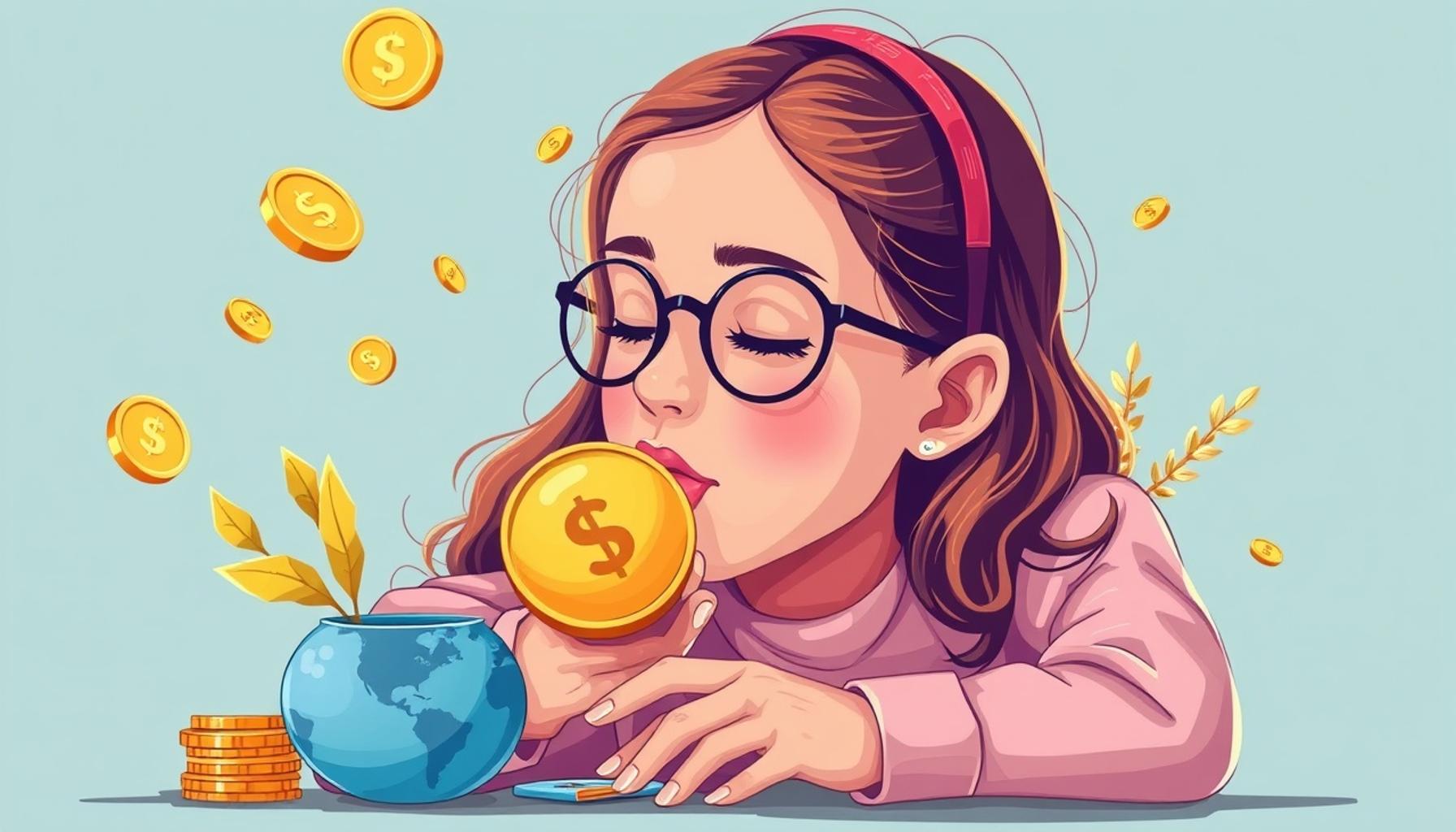 Die Bedeutung der finanziellen Bildung in der Jugend: Wie man Kindern beibringt, frühzeitig zu sparen