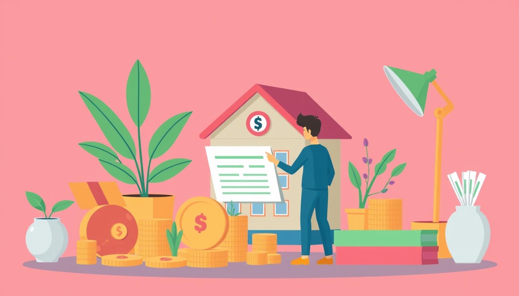 Wie man ein effektives Haushaltsbudget erstellt, um die Ersparnisse zu maximieren