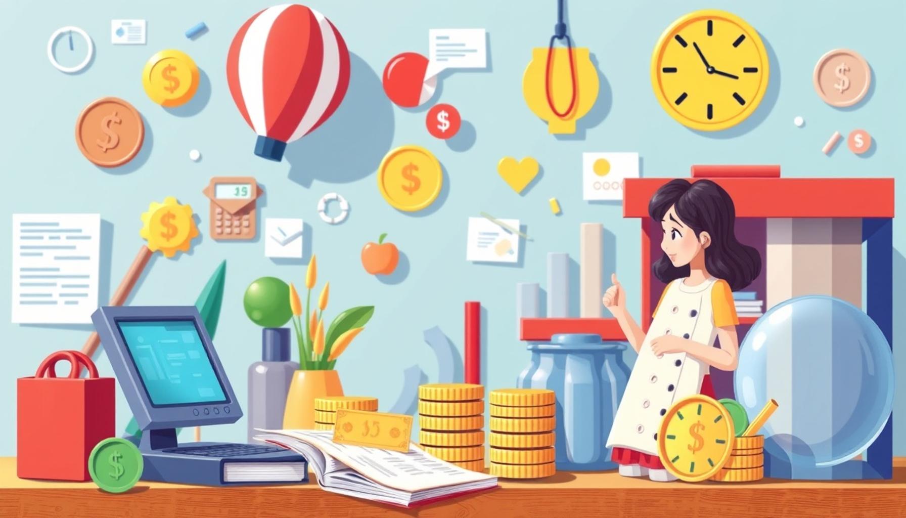 Strategien zum Sparen bei öffentlichen Dienstleistungen: praktische Tipps zur Senkung der Monatsrechnungen