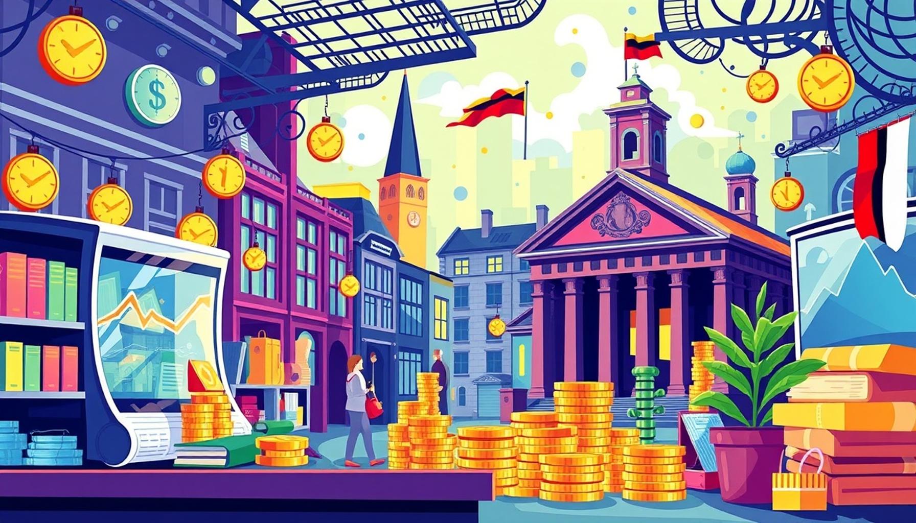 Auswirkungen der Inflation auf die Analyse des Finanzmarktes in Deutschland