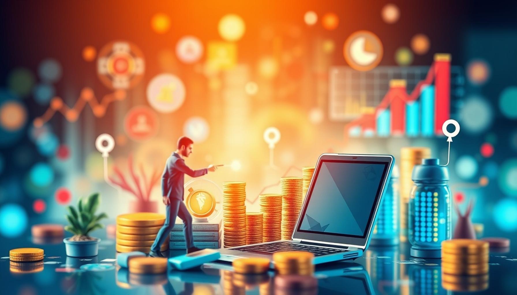 Die Rolle der Technologie bei der Transformation der Finanzmarktanalyse