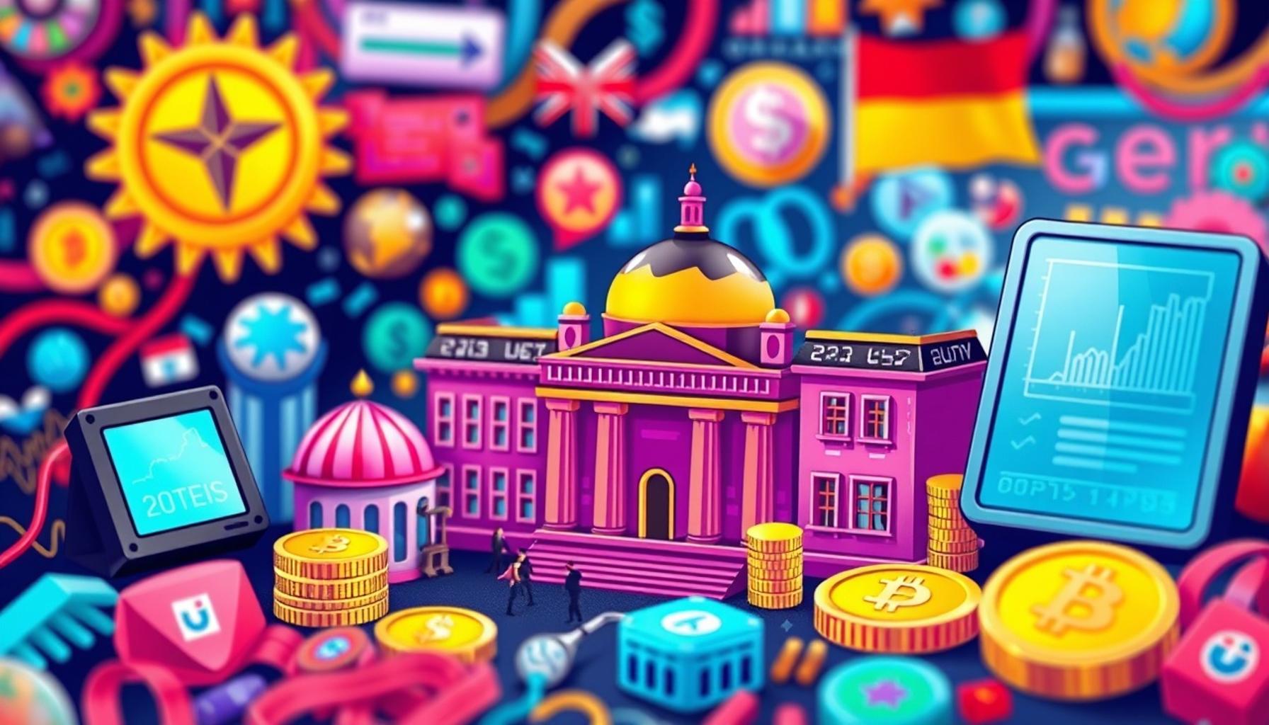 Marktanalyse von Fintechs in Deutschland: Innovationen und Herausforderungen