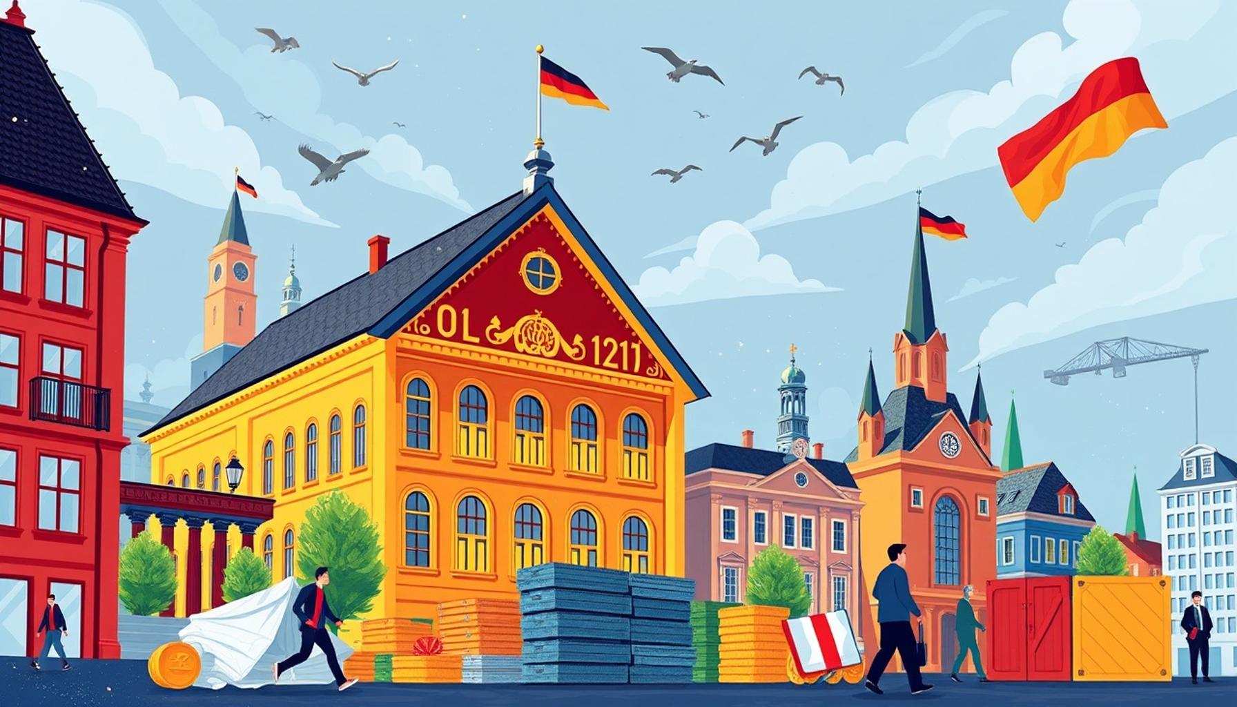 Die Auswirkungen demografischer Veränderungen auf die Marktanalyse von Versicherungen in Deutschland